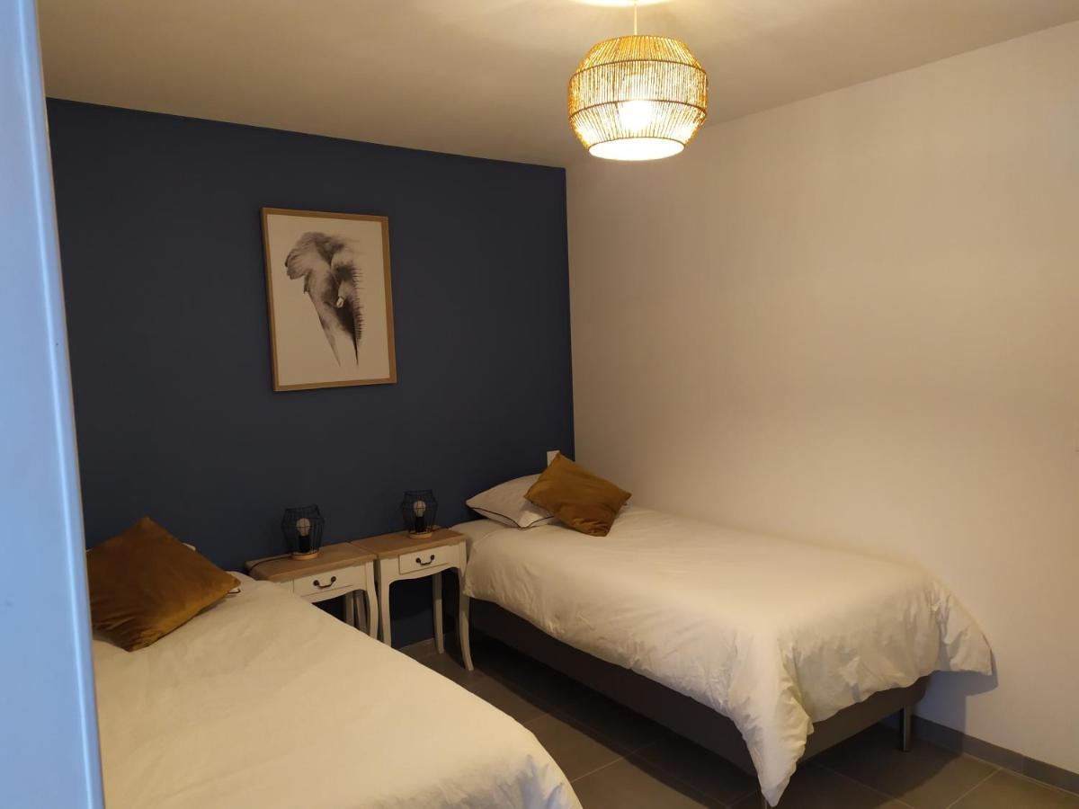 Studio Les Chambres De La Source - Milouin Sancourt  外观 照片