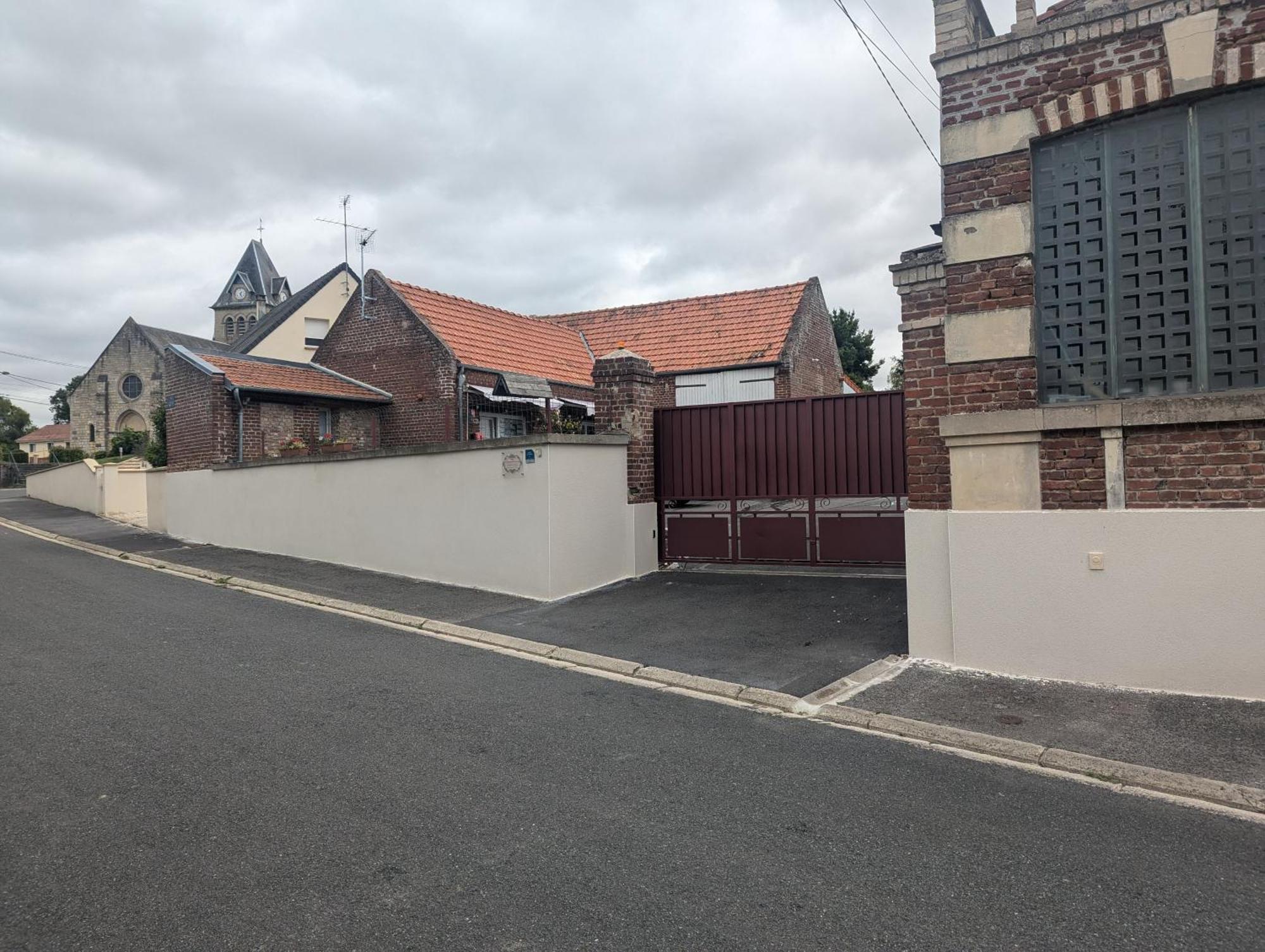 Studio Les Chambres De La Source - Milouin Sancourt  外观 照片