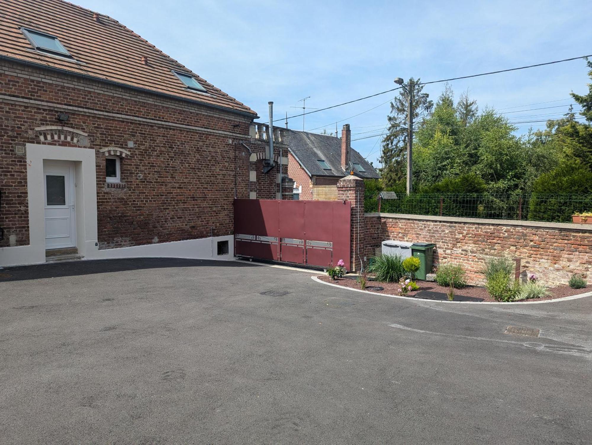 Studio Les Chambres De La Source - Milouin Sancourt  外观 照片